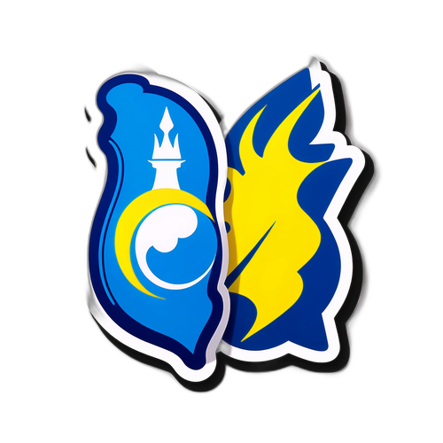 Δημιουργία Αυτοκόλλητου για τον Παλμό του Αγώνα Εσπανιόλ - Βιγιαρεάλ