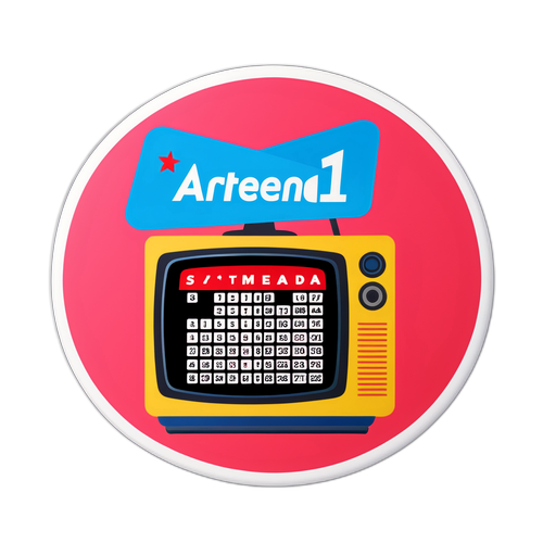 Programul TV Antena 1