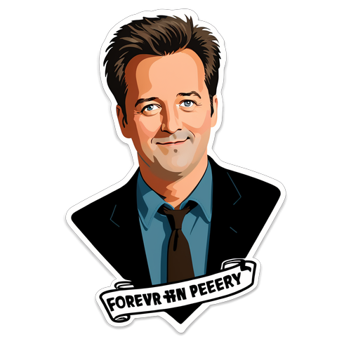 Matthew Perry: Isang Huling Pagganap ng Paghanga - "Forever in Our Hearts!"