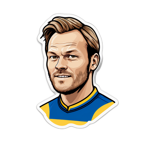 Andreas Granqvist - Sveriges Hjälte