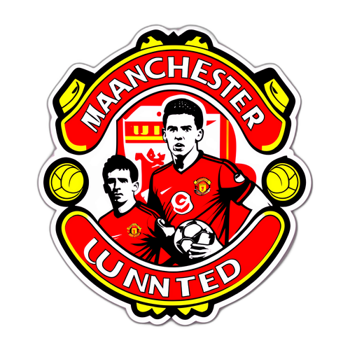 Manchester United Tarihinin Yaratıcı Yorumu