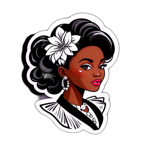 Patricia Kamas modepassion