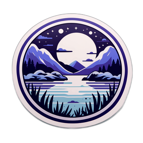 Hildur - Rauhoittava taustakuva