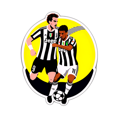 Pemainan Ikonik: Juventus vs Parma