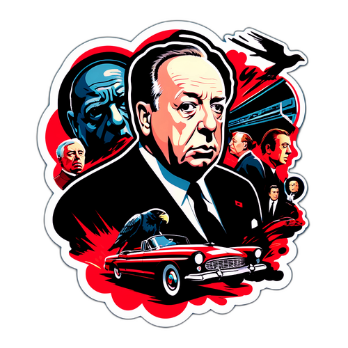 Hitchcockin Mysterioita