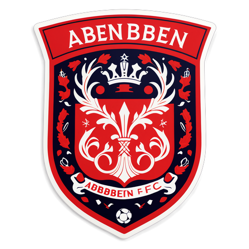 Sticker ya Aberdeen FC