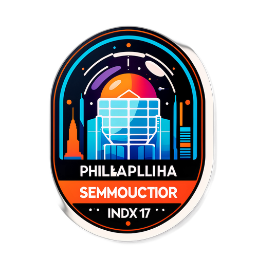 필라델피아 반도체 지수 스티커