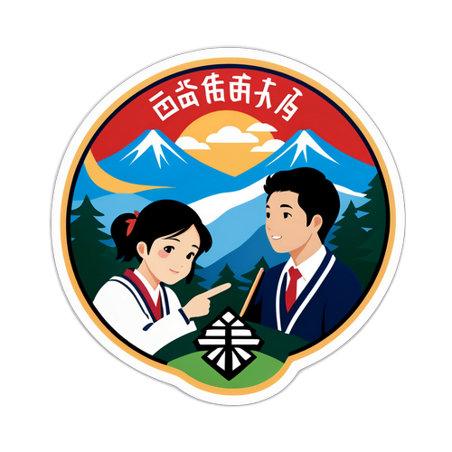 夢を共有する学生たちのデザイン