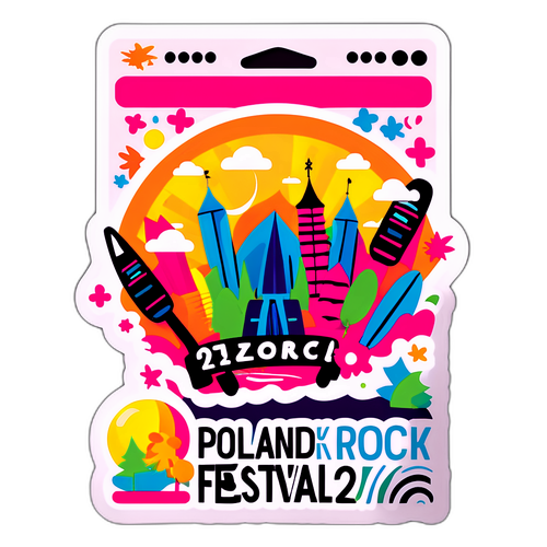 Pol'and'Rock Festival 2025