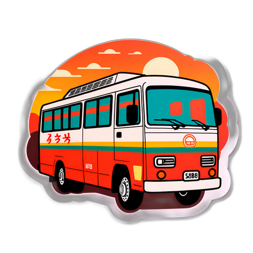 美しい秋田内陸線の自動車デザイン