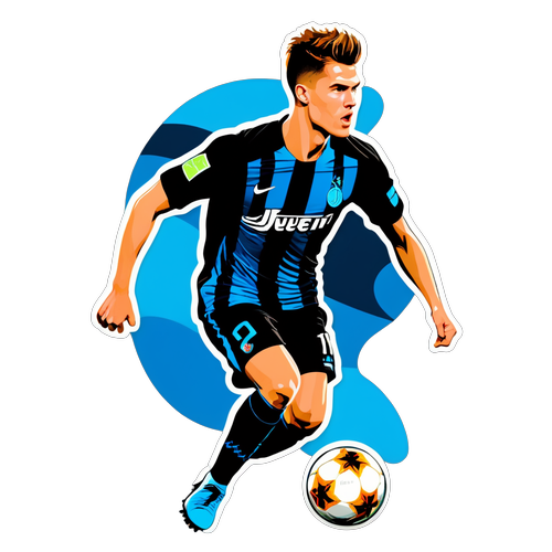Silhouette Alexander Sørloth