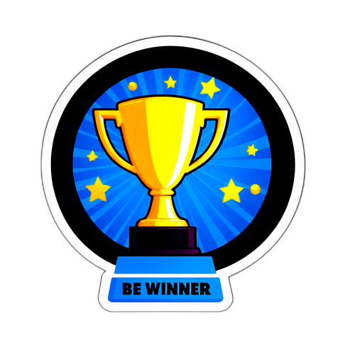 Trofeu de câștigător