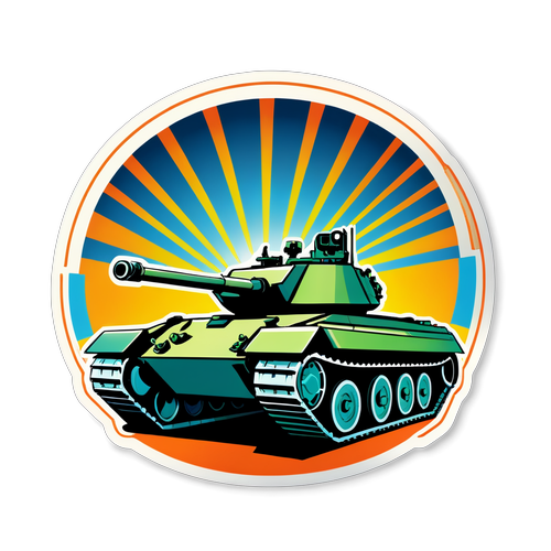 Nový Symbol Síly: Tank ATACMS, Který Definuje Vojenskou Technologii!