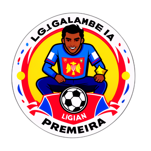 Representasi Stylized Liga Primera A