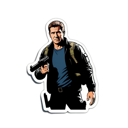 Jack Ryan în Acțiune