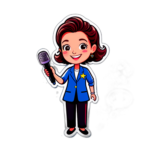 Sticker di Francesca Fialdini