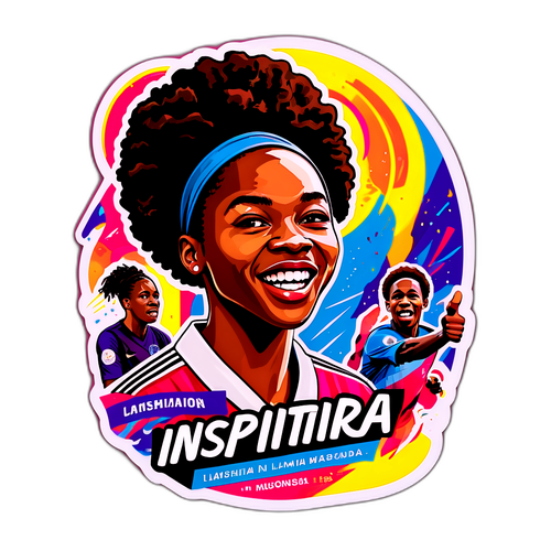 Inspirerende Øyeblikk av Lamisha Musonda