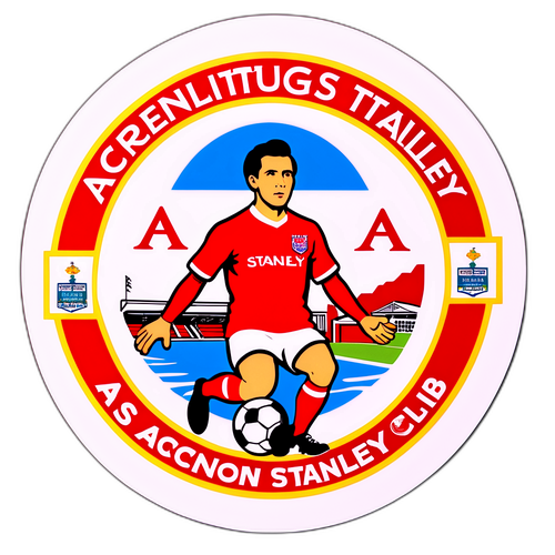 Stika ya Alama ya Accrington Stanley