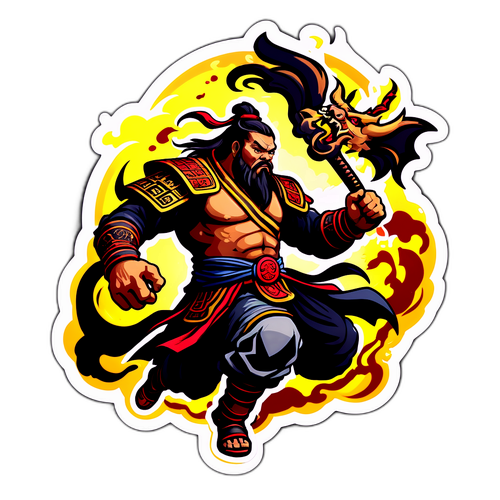 Black Myth: Zhong Kui - Epicka Bitwa z Demonami