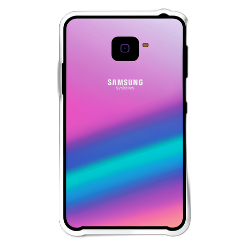 Modernong Disenyo ng Sticker para sa Samsung Galaxy S26 Series