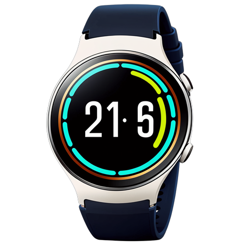 Elegant sticker design af Huawei Watch 5