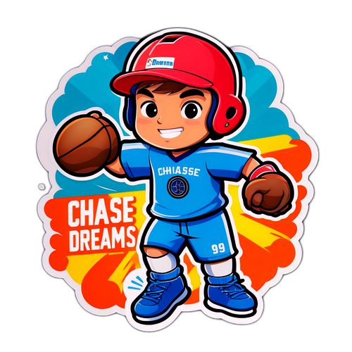 Buat Stiker Motivasi: Kejar Mimpimu!