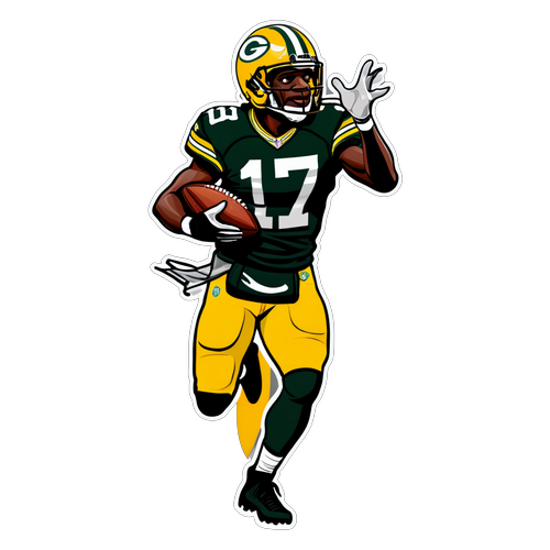 Unstoppable Davante Adams: The Incredible Catch That Defied Gravity!