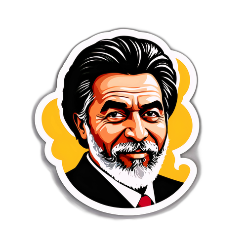 Olumlu ve Motivasyonel Sticker