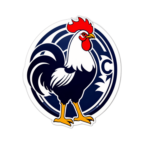 टोटेनहम हॉटस्पर एफ.सी. स्टिकर