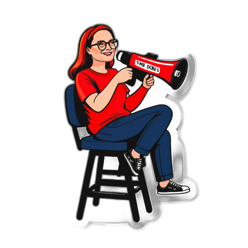 Agnieszka Holland - Czas na historie!