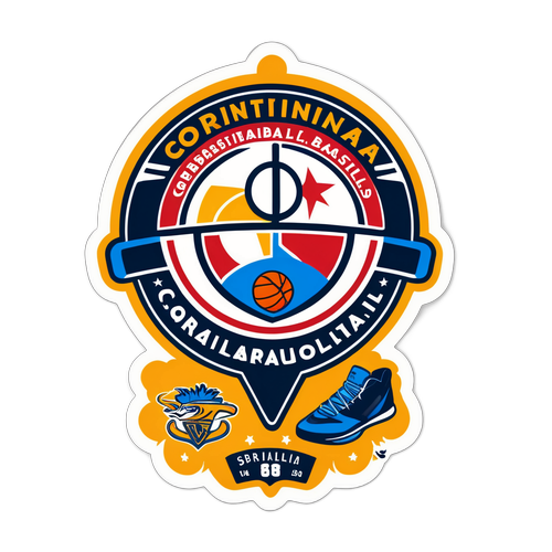 Corinthians vs. Brasília Basketball