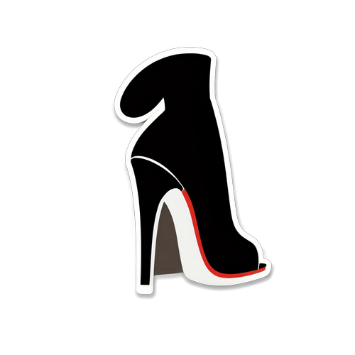 Elegant na Sticker para sa Met Gala 2025