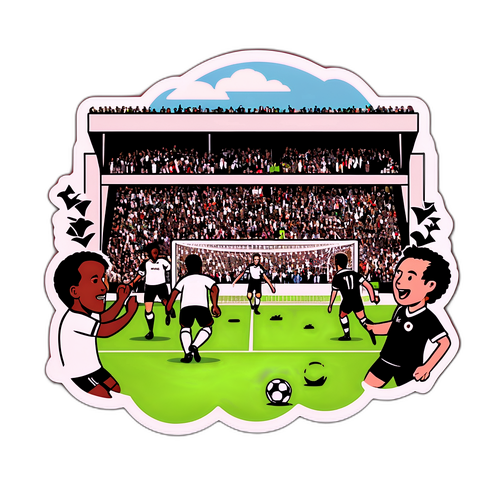 Ein aufregendes Derby-Tag-Szenario zwischen Swansea City und Nottingham