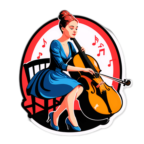 Hudební Virtuozka Sofie Šporclová