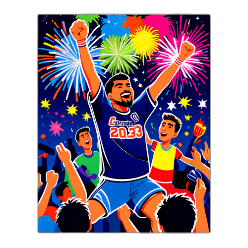 Celebrazione Vibrante di Castellanos