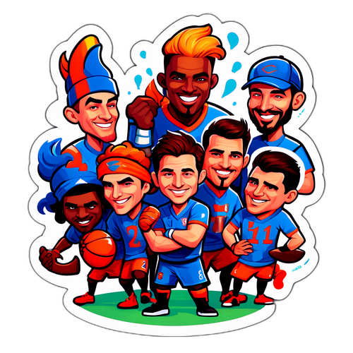 Pasukan Fantasi Lucu