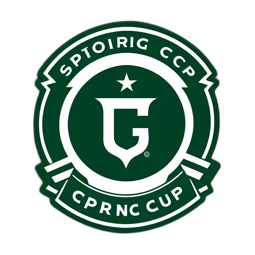 Sticker ya Nembo ya Sporting CP