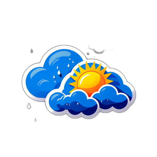 Íconos del Clima en Mendoza