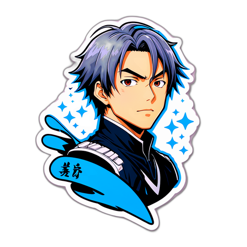 ファン必見!岡本和真のサイン入りステッカー