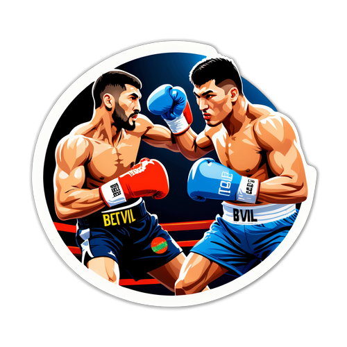 Beterbiev vs Bivol: Pertarungan Epik Yang Akan Menggoncang Dunia Tinju!