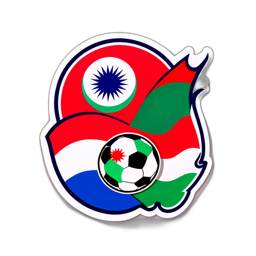 Sticker pentru meciul 'Nepal vs Kuweit'