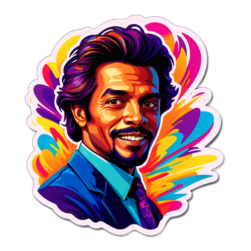 Dynamic na Portret ni Daniel Fernando