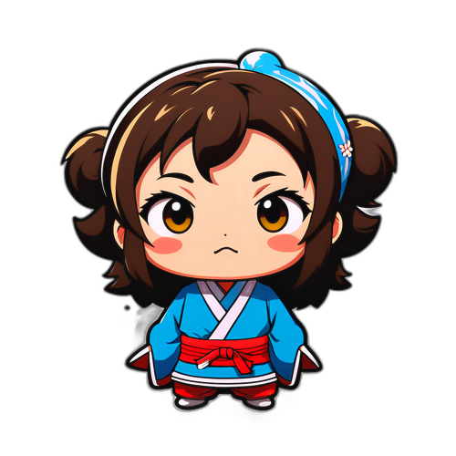 可愛いキャラクターデザイン