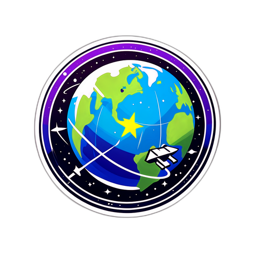 Innovación de Satélites Starlink