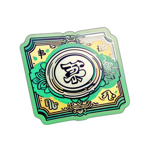 Bilhete da Lotomania que emana sorte