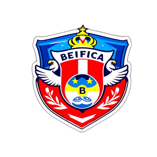 Benfica–Arouca Rivalizálás Matrica