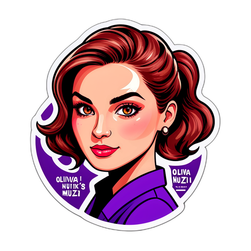 Olivia Nuzzin Inspiroiva Tyyli