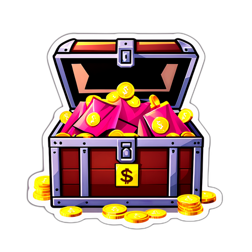 Binance Hazine Sandığı: Zenginlik ve Fırsat