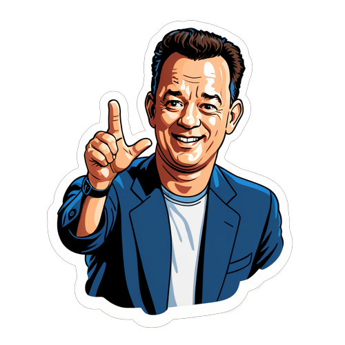 Tom Hanks: Den Utenkelige Helten - Slik Fanget Han Hjertene Våre!