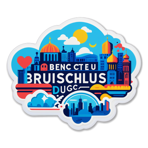 Citate de Nicușor Dan cu ilustrații care evidențiază schimbările pozitive din București